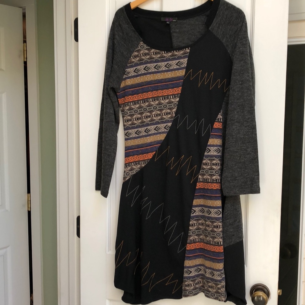 Unique designer dress